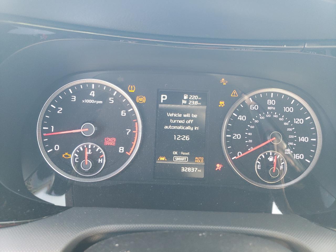 2022 KIA K5 GT LINE VIN:5XXG64J26NG083010