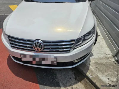 2015 Volkswagen CC VIN: