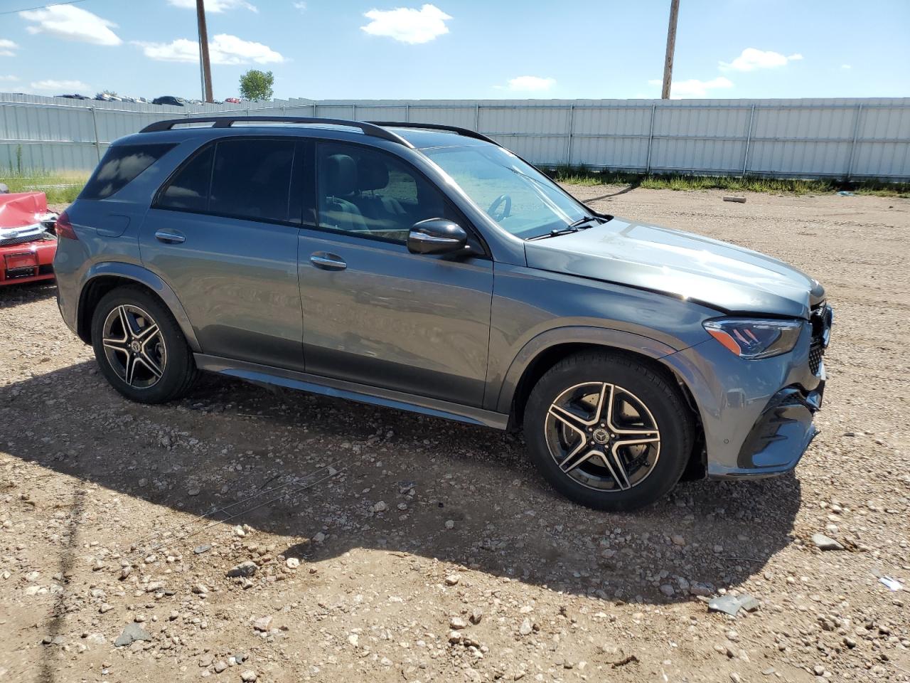 2024 MERCEDES-BENZ GLE 350 4MATIC VIN:4JGFB4FB0RB103677