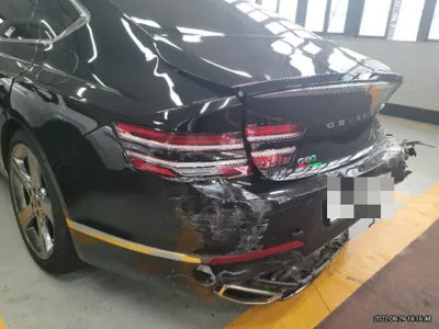 2020 Genesis G80 VIN: