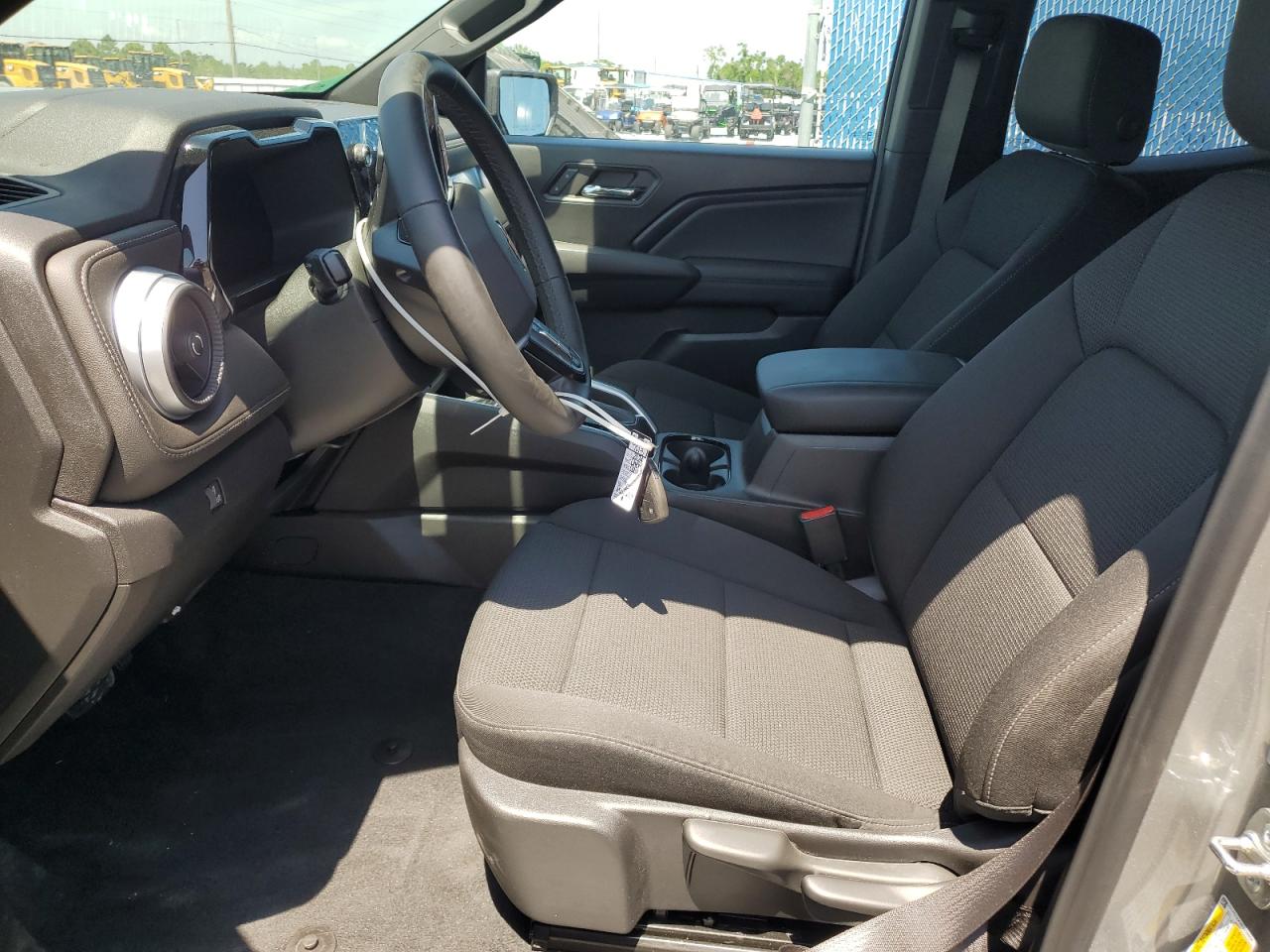 2024 CHEVROLET COLORADO LT VIN:1GCPSCEK8R1319934