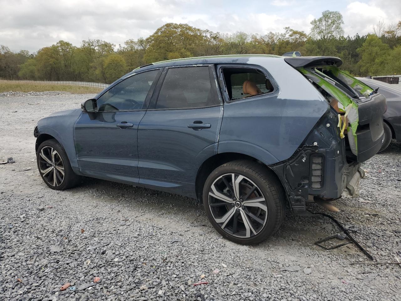 2023 VOLVO XC60 ULTIMATE VIN:YV4062RX8P1288023