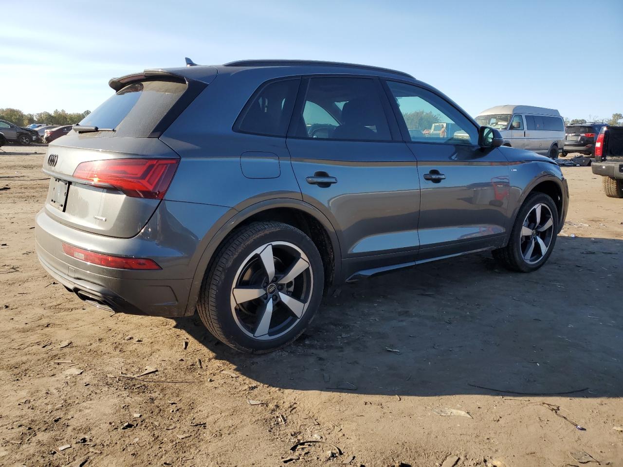 2022 AUDI Q5 PREMIUM PLUS 45 VIN:WA1EAAFY8N2097511