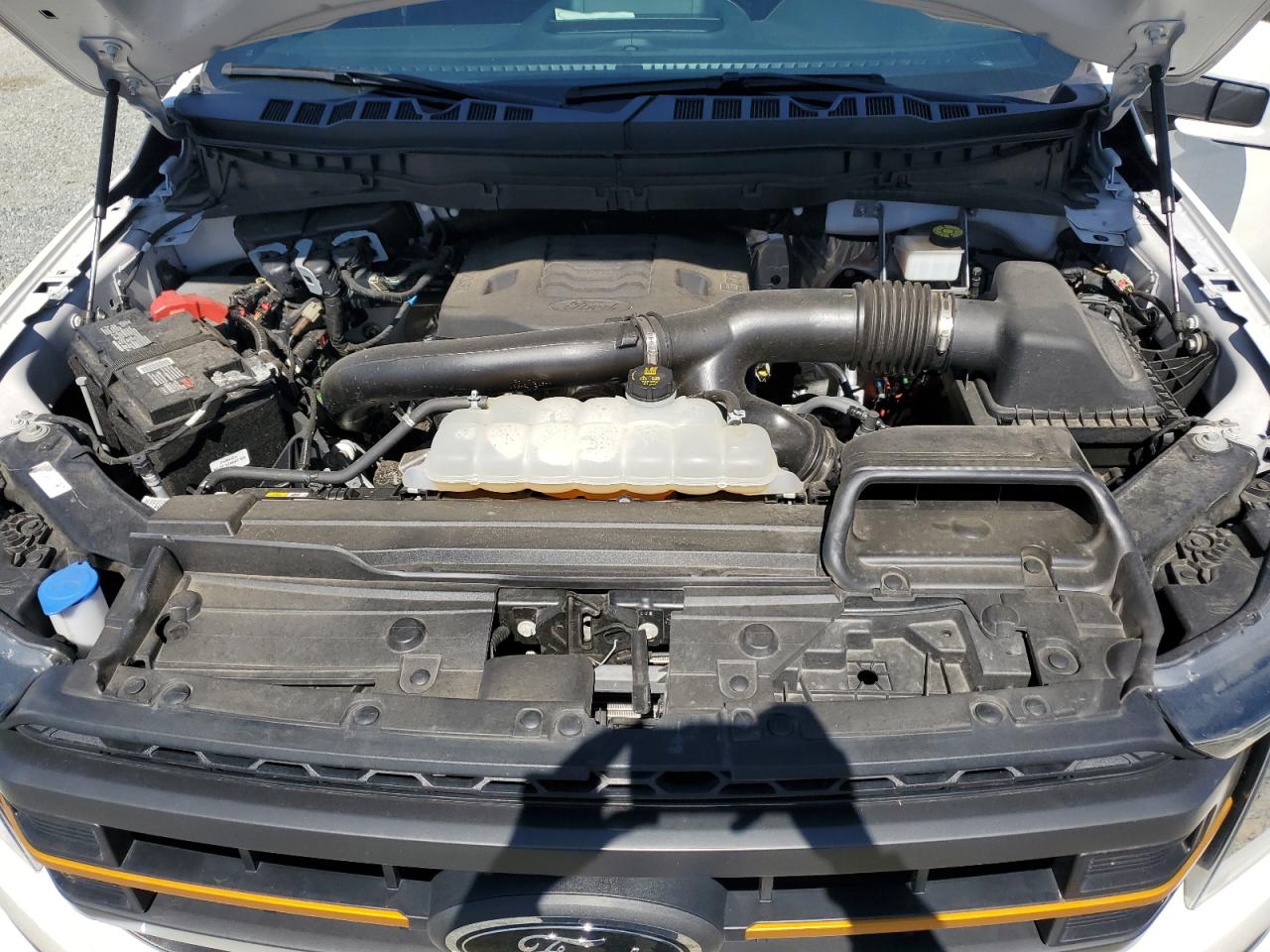 2023 FORD F150 SUPERCREW VIN:1FTEW1E83PFA72357