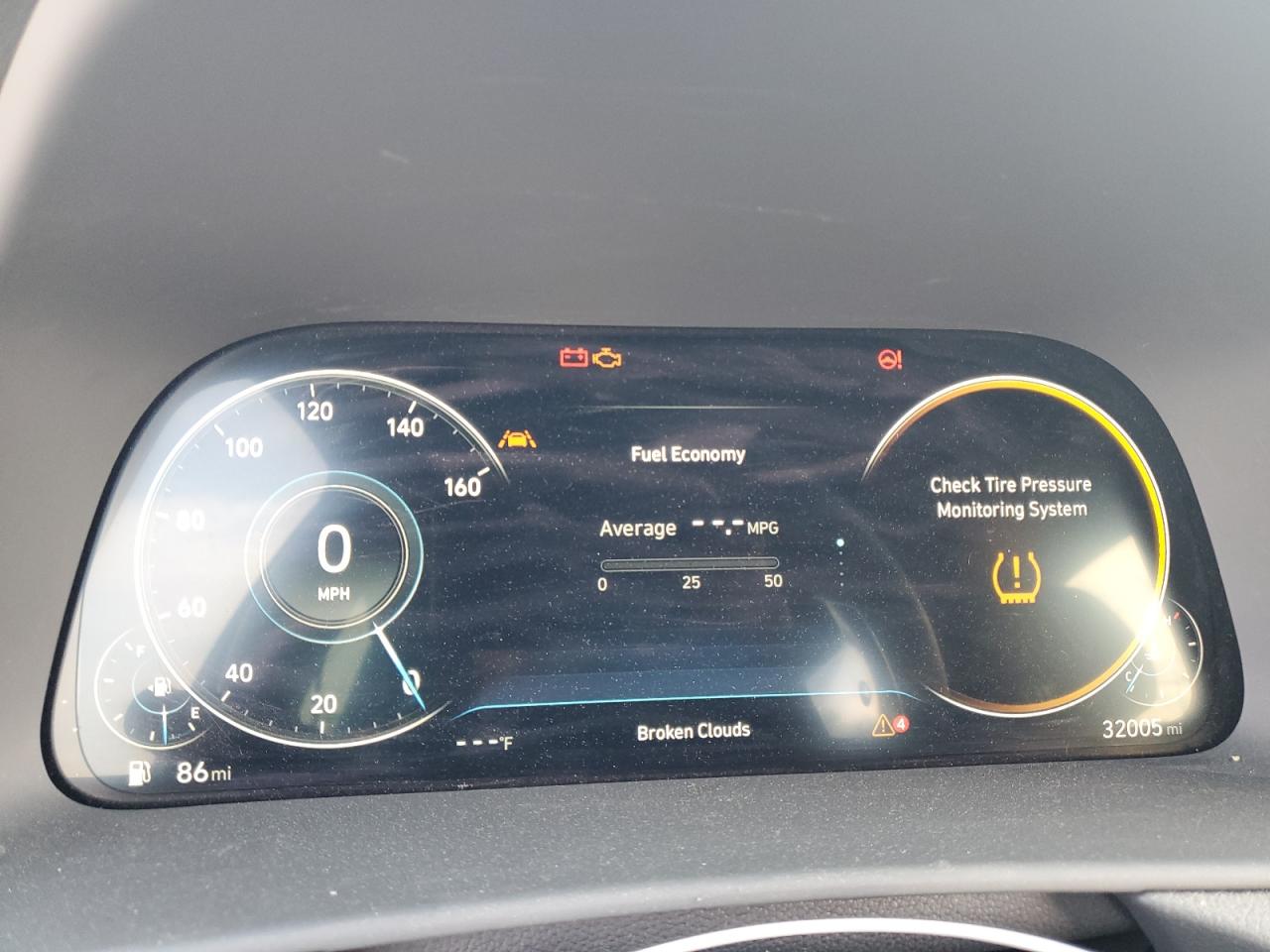 2022 HYUNDAI SONATA LIMITED VIN:KMHL34J28NA194916
