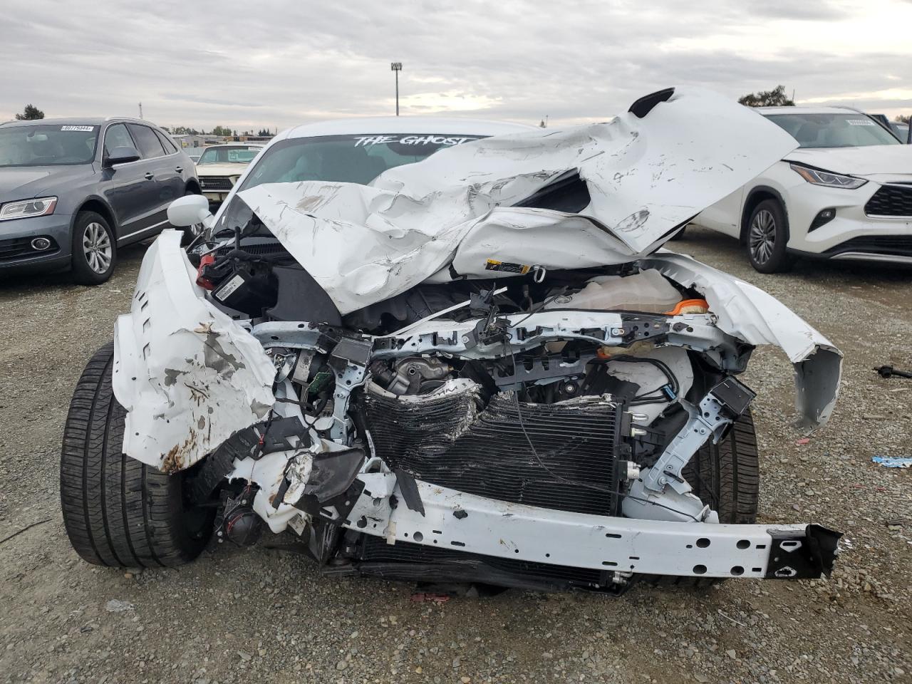 2023 DODGE CHALLENGER R/T SCAT PACK VIN:2C3CDZFJ1PH637754