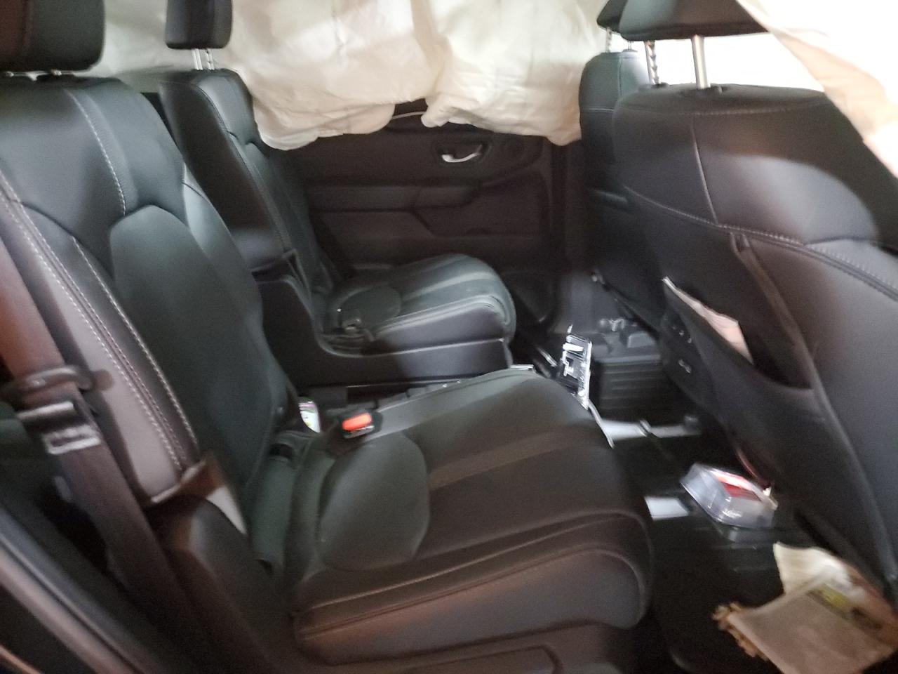 2023 HONDA PILOT TOURING VIN:5FNYG1H70PB056215