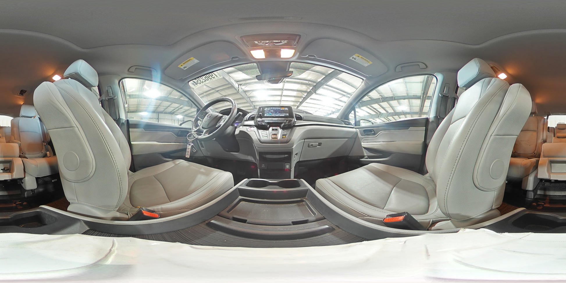 2022 HONDA ODYSSEY EXL VIN:5FNRL6H77NB048185