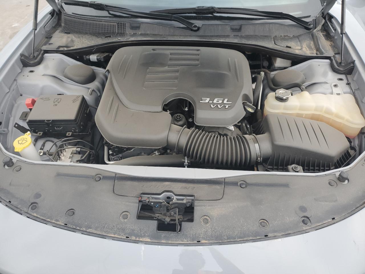 2022 DODGE CHARGER SXT VIN:2C3CDXBG2NH224947