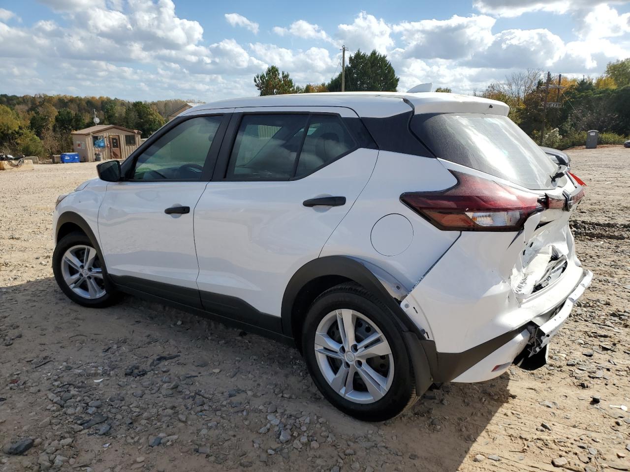 2024 NISSAN KICKS S VIN:3N1CP5BVXRL583887