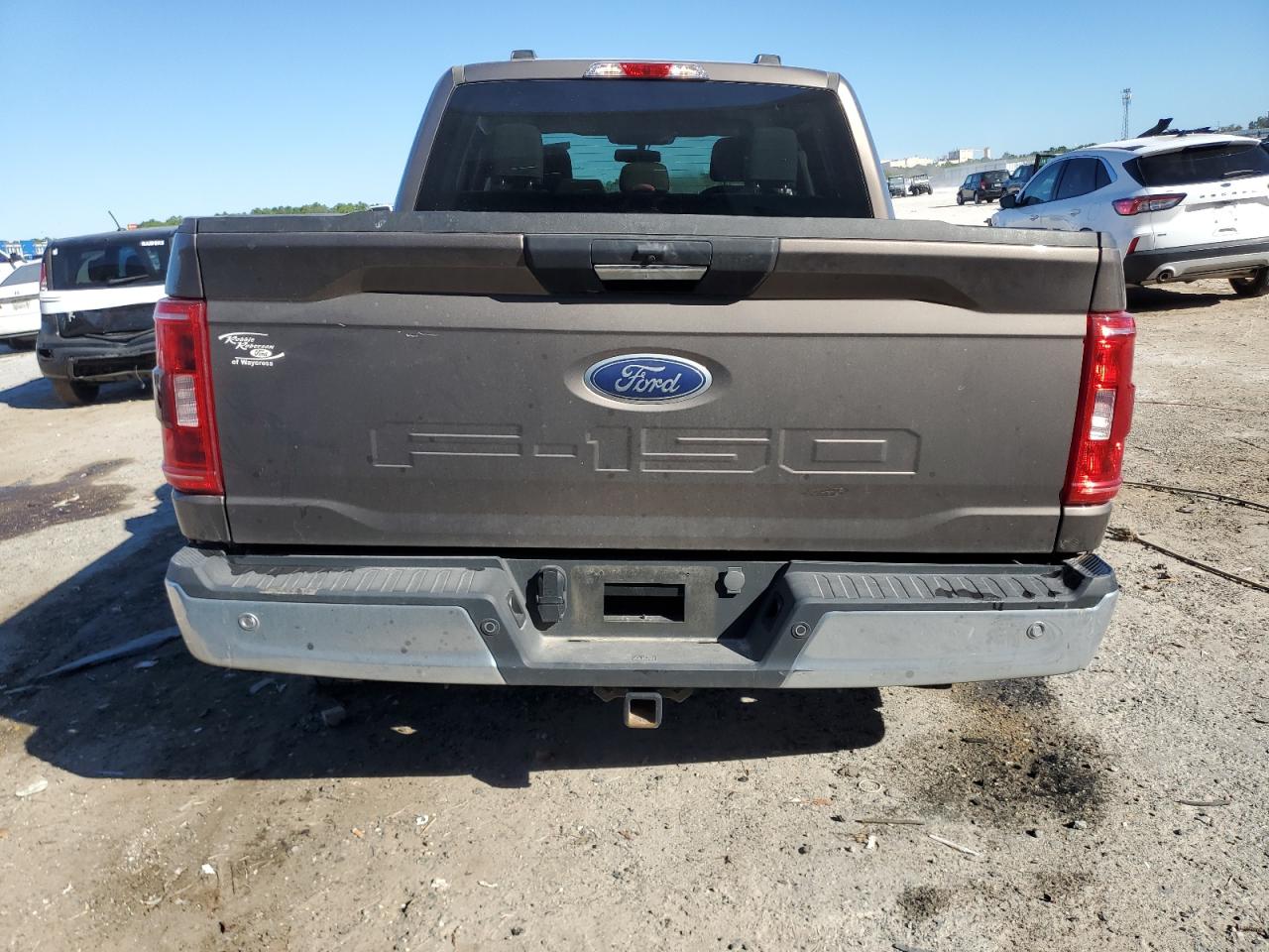 2023 FORD F150 SUPERCREW VIN:1FTFW1E5XPFD28858