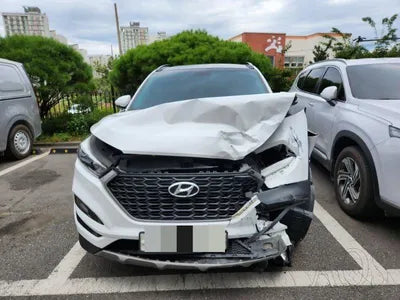2016 Hyundai Tucson VIN: