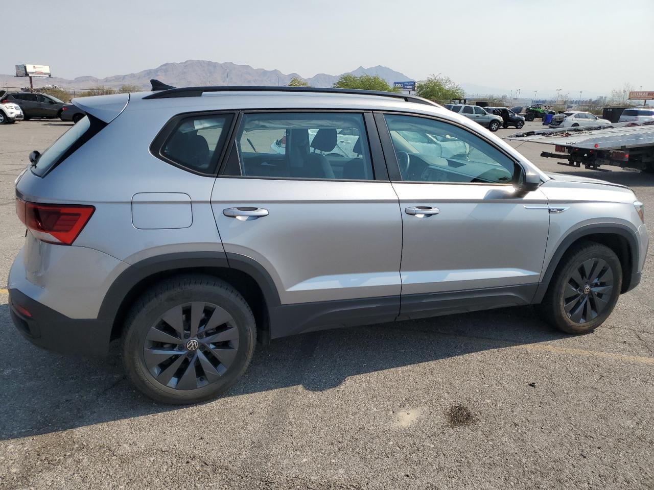 2023 VOLKSWAGEN TAOS S VIN:3VVCX7B29PM323326