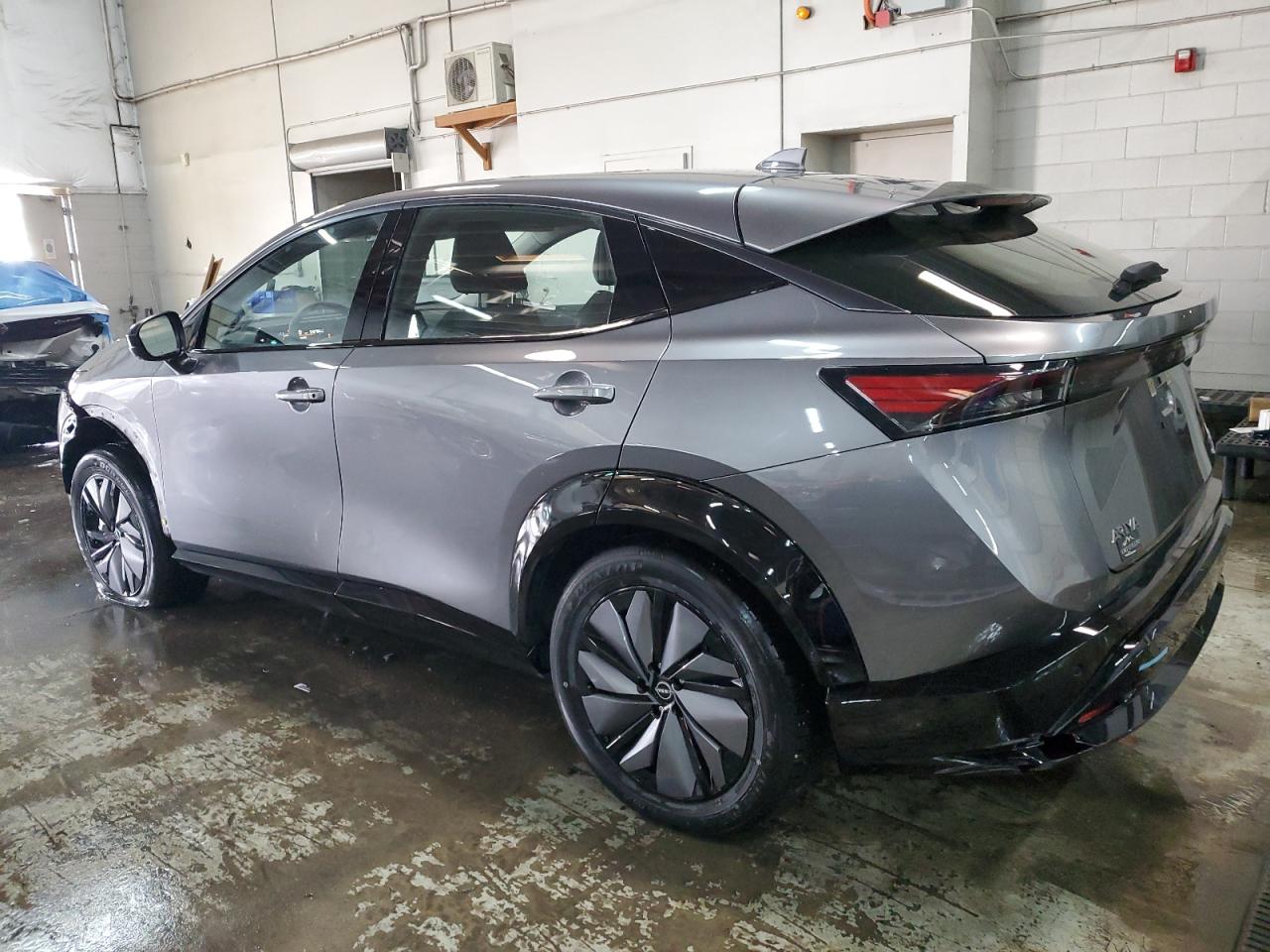 2024 NISSAN ARIYA EVOLVE+ VIN:JN1DF0BB8RM737857