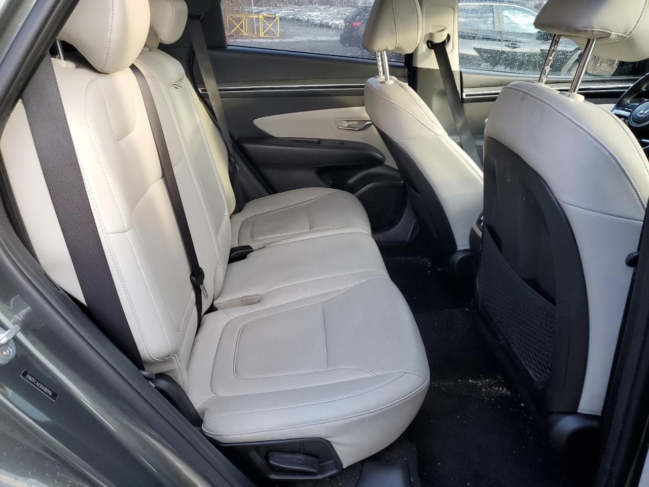 2023 HYUNDAI TUCSON SEL VIN:5NMJFCAE5PH182996