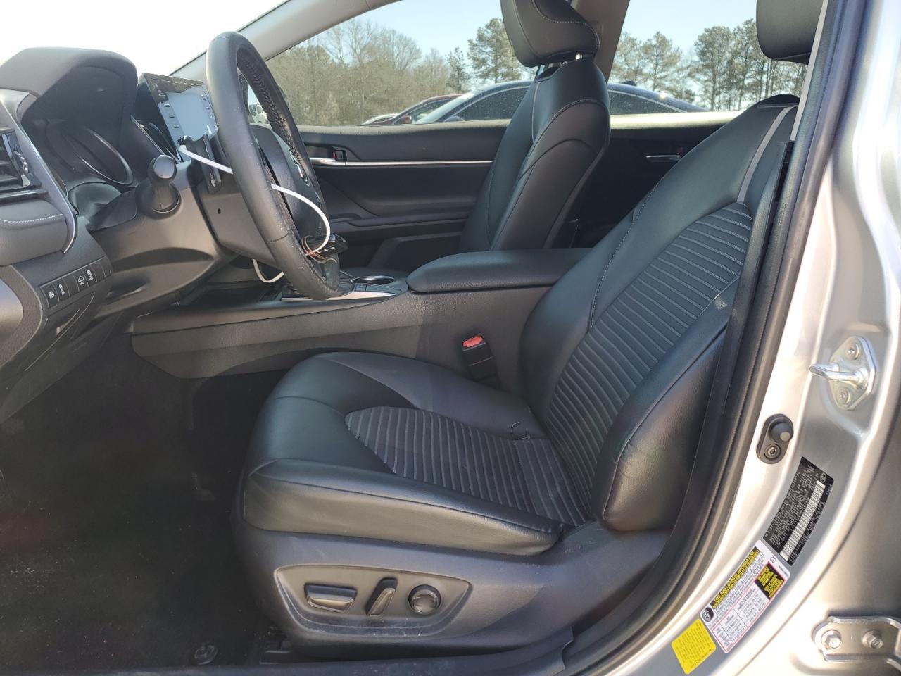 2022 TOYOTA CAMRY SE VIN:4T1T11AK5NU667464