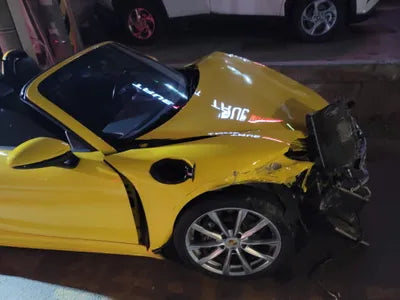 2018 Porsche 718 WP0CA2985JS211246 VIN:WP0CA2985JS211246