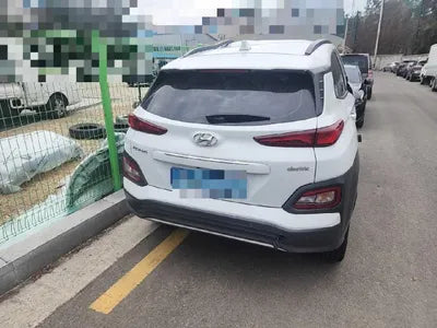 2019 Hyundai Kona VIN: