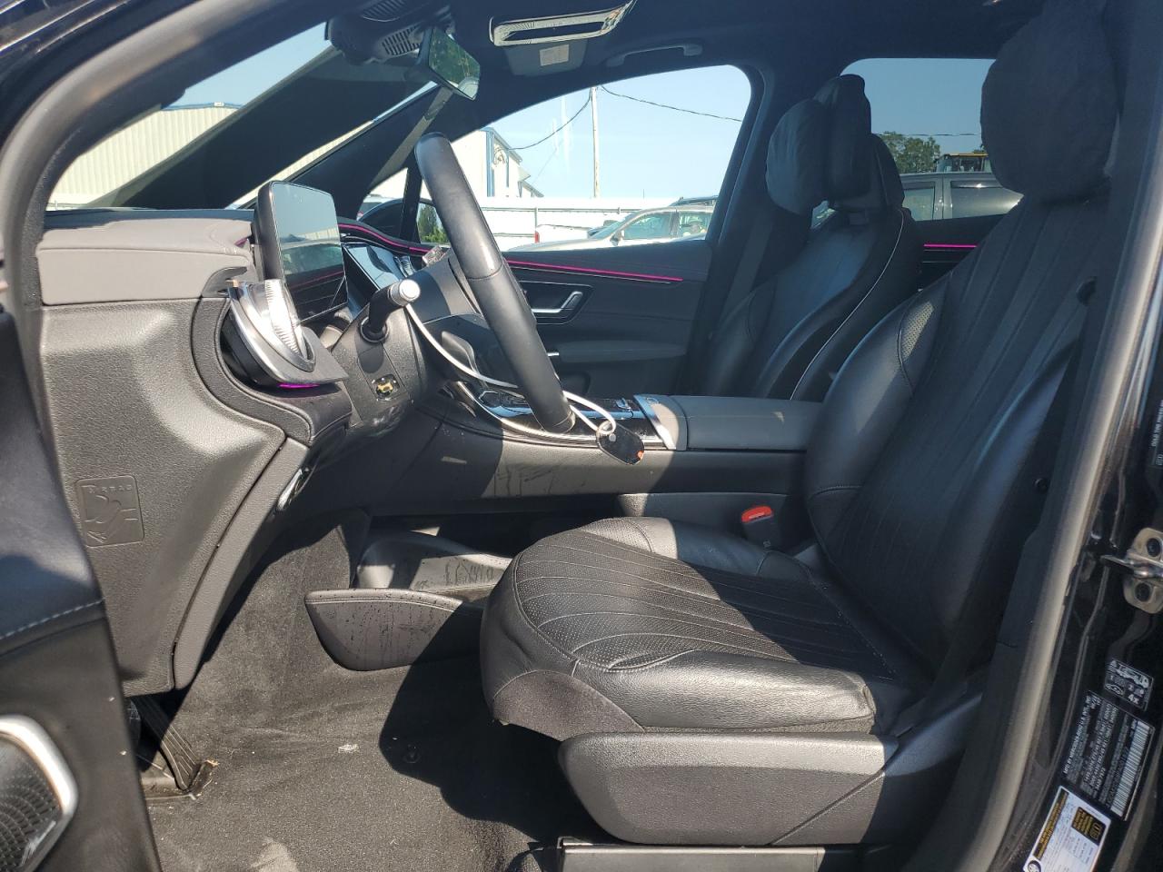 2023 MERCEDES-BENZ EQS SUV 450+ VIN:4JGDM2DB8PA001622