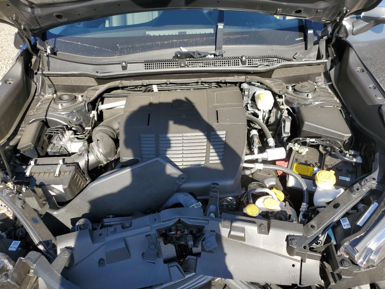 2022 SUBARU FORESTER TOURING VIN:JF2SKARC0NH463031