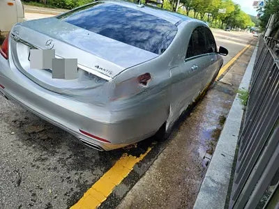 2015 Mercedes-Benz S 400 NONE VIN: