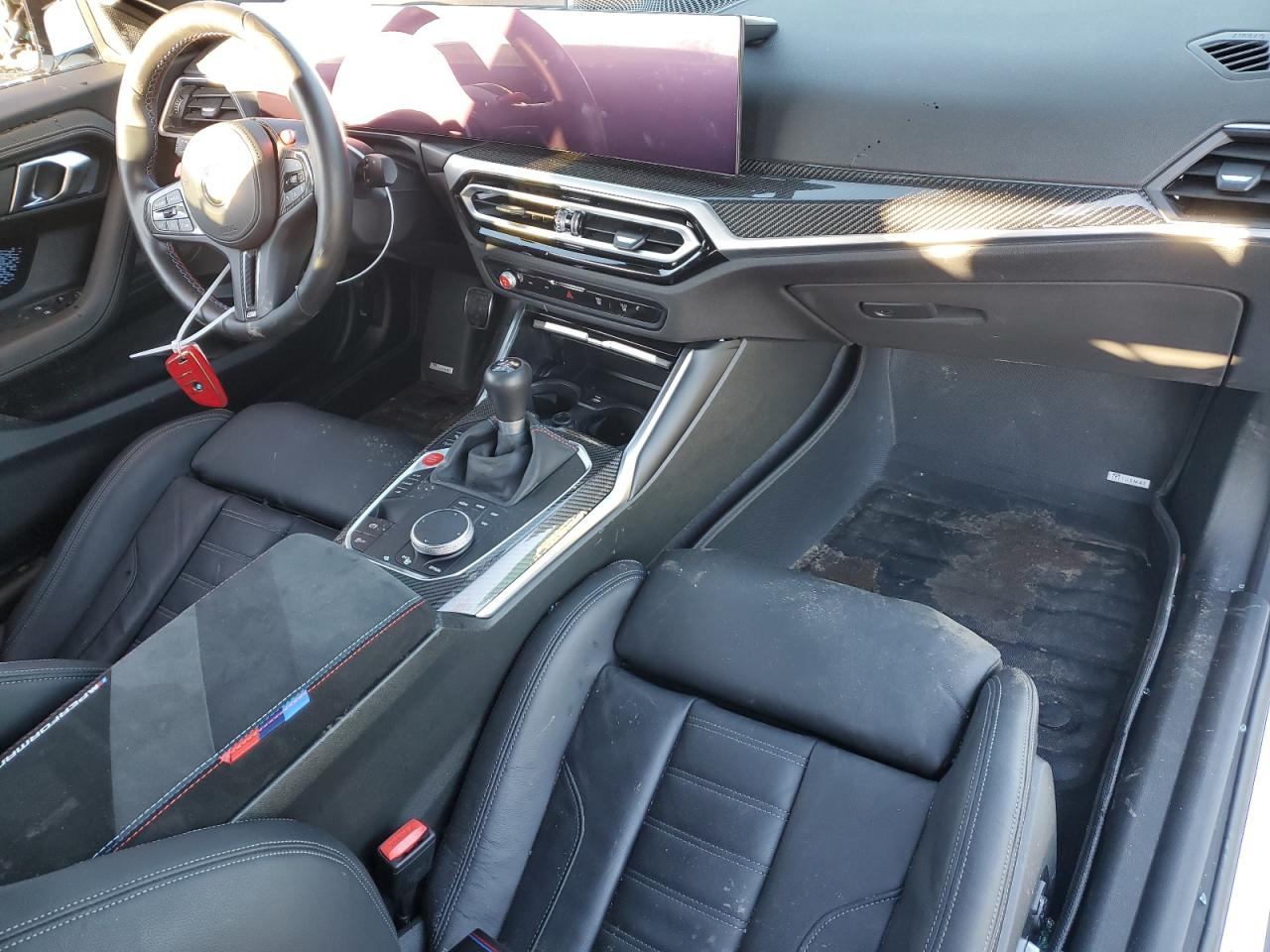 2024 BMW M2  VIN:3MF13DM08R8D95395