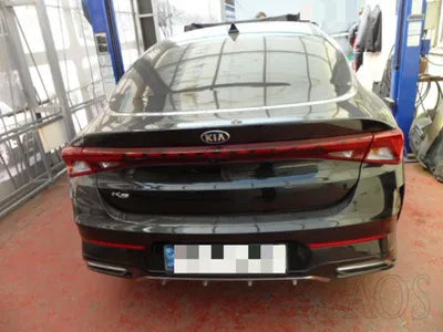 2020 Kia K5 VIN: