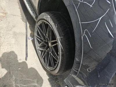 2016 Mercedes-Benz GLE 63 VIN: