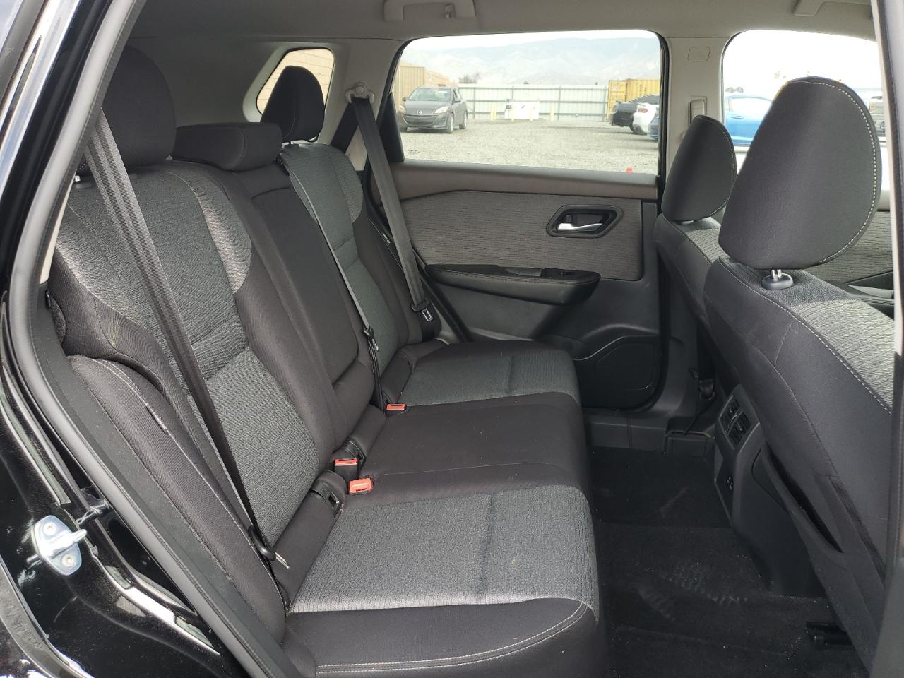 2023 NISSAN ROGUE SV VIN:5N1BT3BA2PC760099