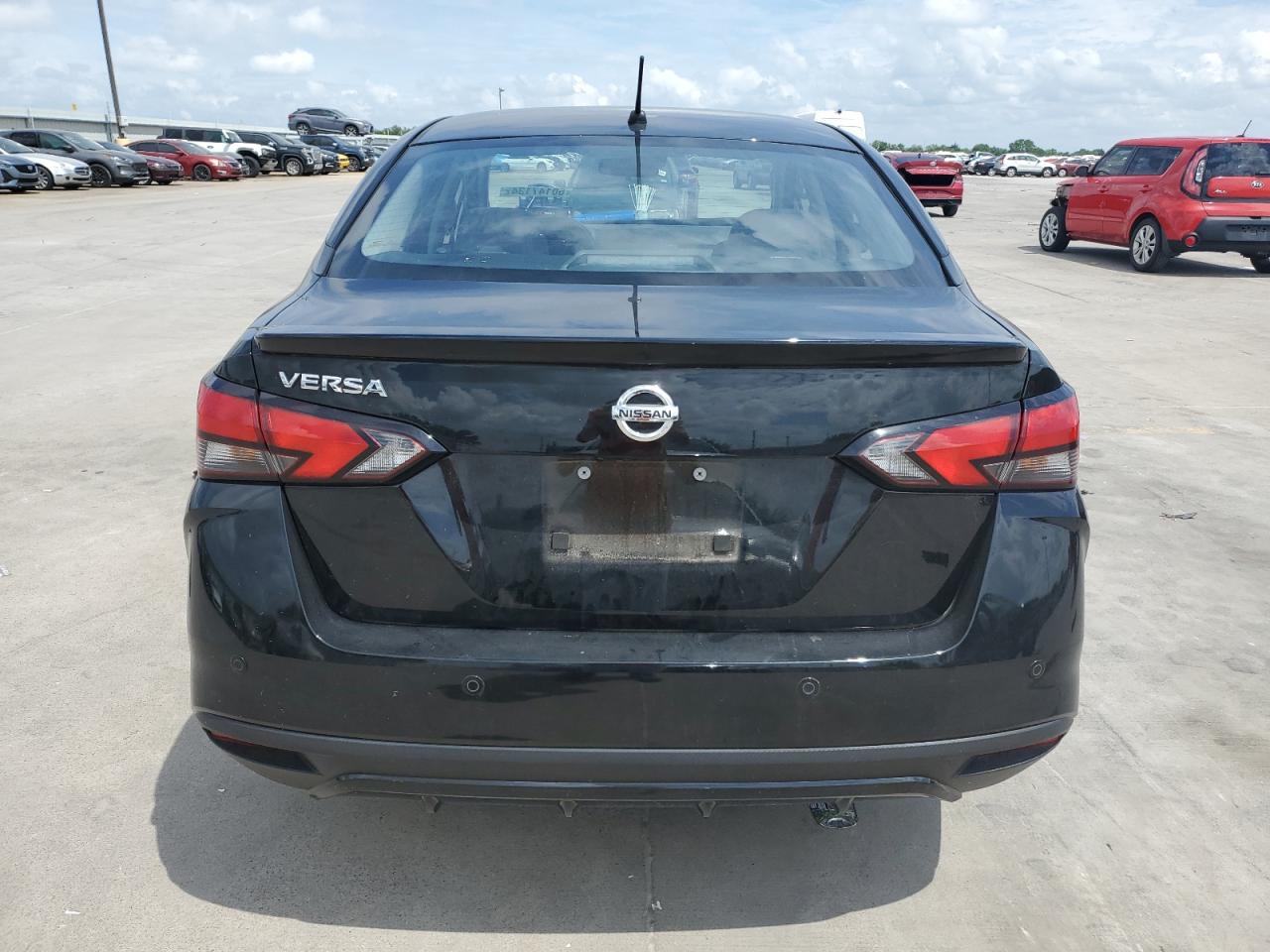 2022 NISSAN VERSA S VIN:3N1CN8DV7NL845945