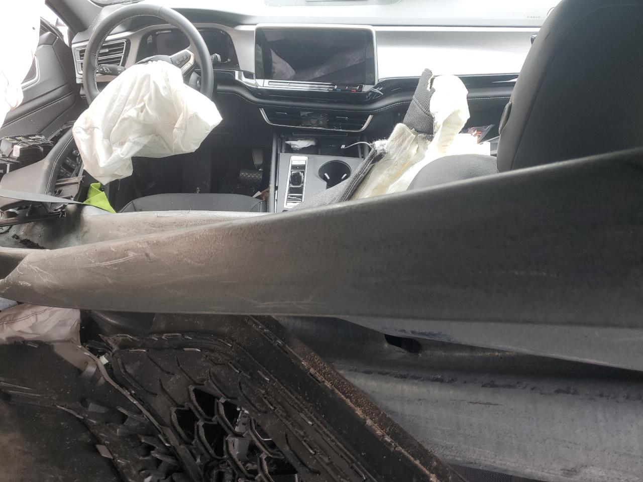 2024 VOLKSWAGEN ATLAS CROSS SPORT SE VIN:1V2LE2CA2RC203724