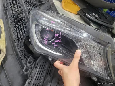 2016 Mercedes-Benz CLA 200 185KMWDDSJ0JB2GN3 VIN:185KMWDDSJ0JB2GN3