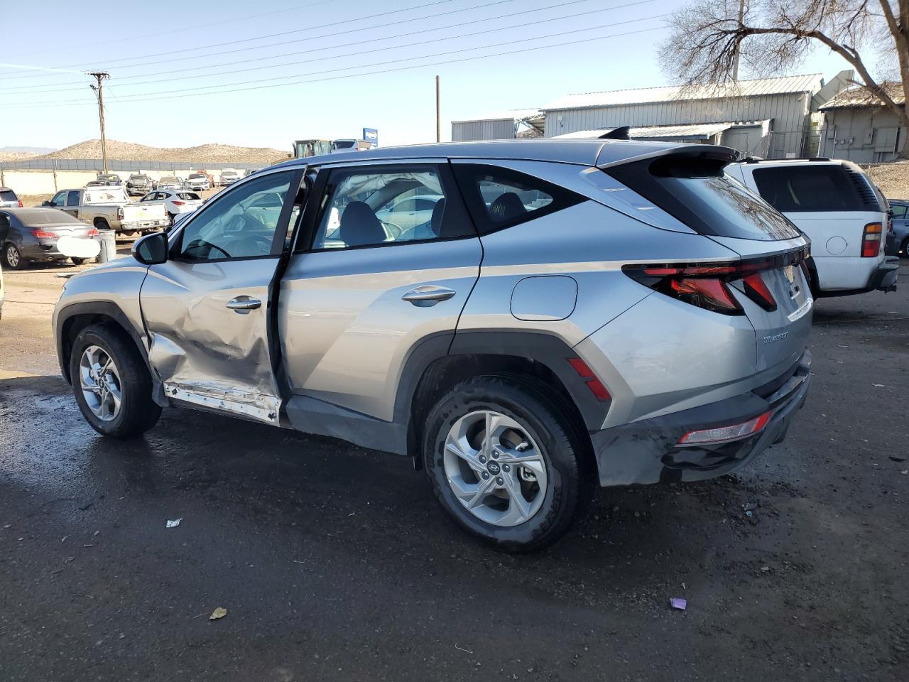 2023 HYUNDAI TUCSON SE VIN:5NMJACAE8PH261805