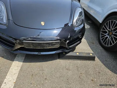 2015 Porsche Cayman VIN: