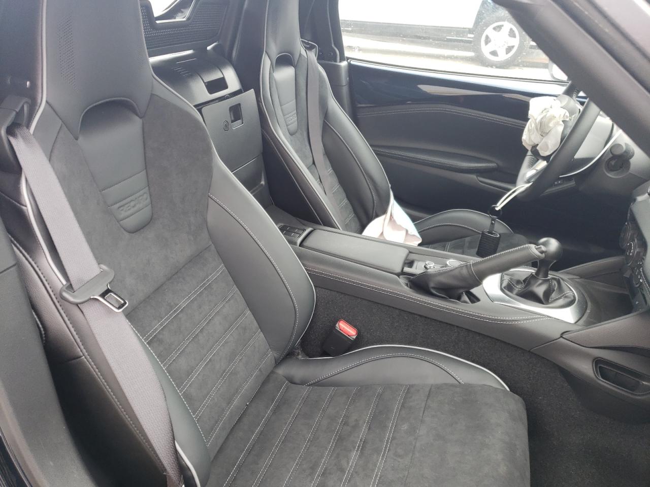 2024 MAZDA MX-5 MIATA CLUB VIN:JM1NDAC70R0607327