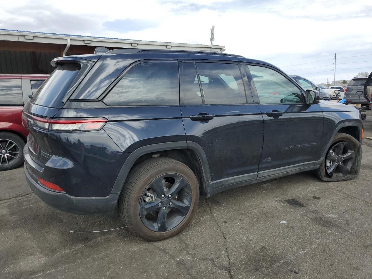 2024 JEEP GRAND CHEROKEE LIMITED VIN:1C4RJHBG8RC131802