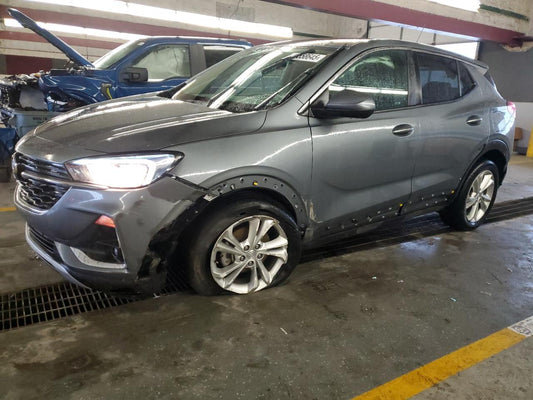 2022 BUICK ENCORE GX PREFERRED VIN:KL4MMBS22NB114510
