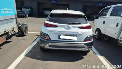 2021 Hyundai Kona KMHK3813GMU806844 VIN:KMHK3813GMU806844