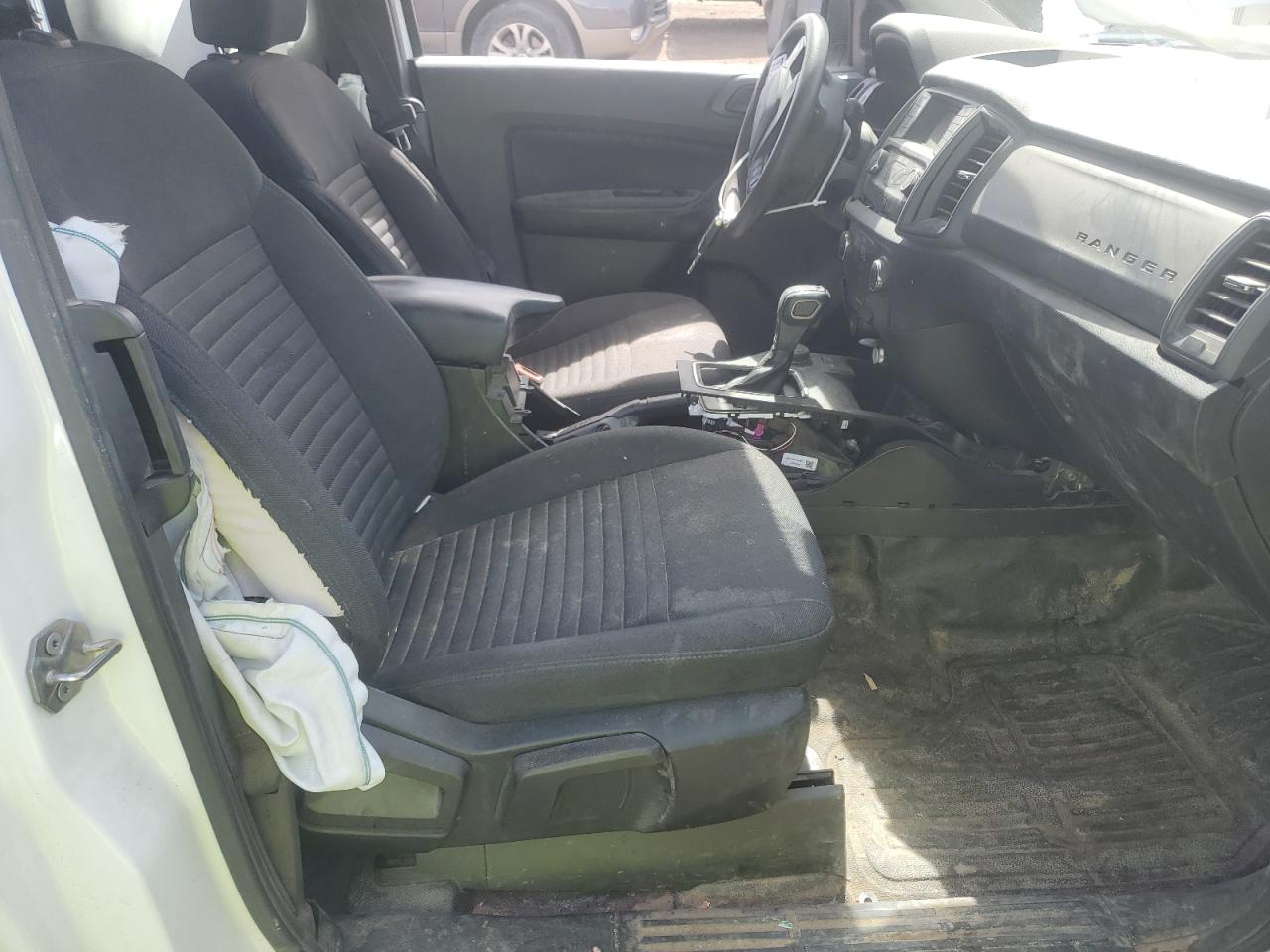 2022 FORD RANGER XL VIN:1FTER1FH5NLD27126