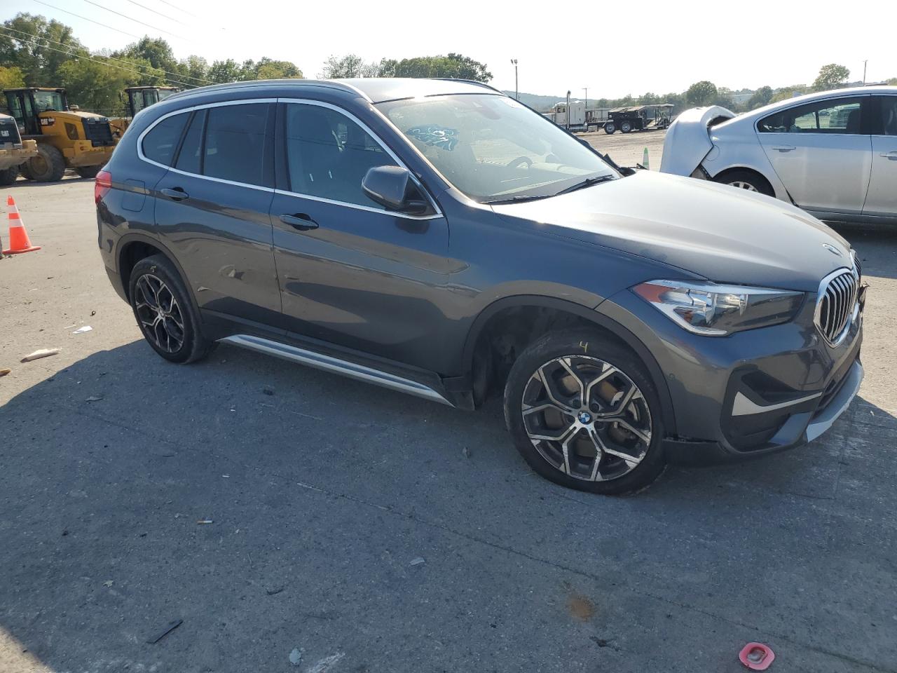 2022 BMW X1 SDRIVE28I VIN:WBXJG7C03N5U69116