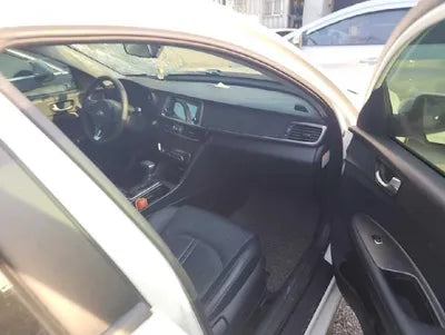 2017 Kia K5 KNAGT41EBHA009834 VIN:KNAGT41EBHA009834