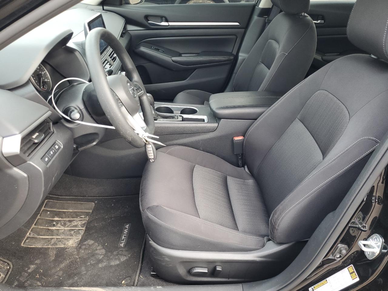 2022 NISSAN ALTIMA SV VIN:1N4BL4DV1NN360942