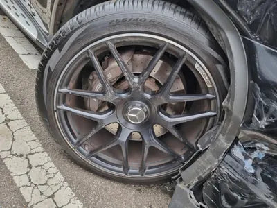 2019 Mercedes-Benz C 63 AMG WDC0G8JBXKF571659 VIN:WDC0G8JBXKF571659