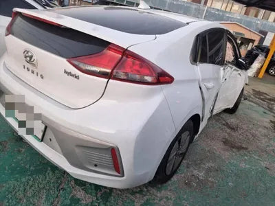 2019 Hyundai Ioniq VIN: