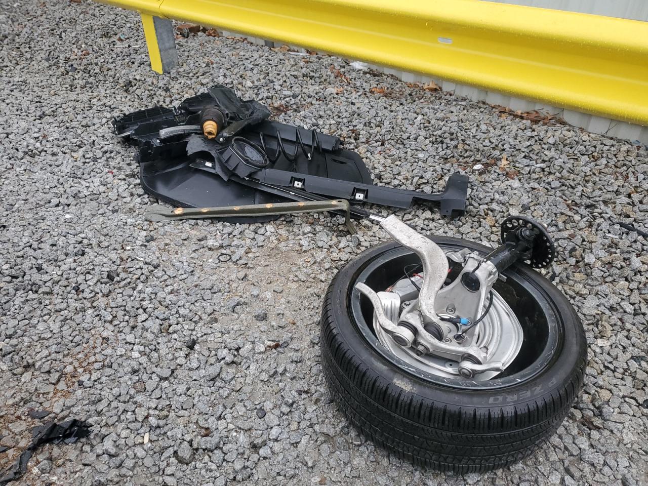 2023 BMW I4 EDRIVE 35 VIN:WBY43AW05PFP52093