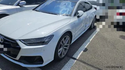 2020 Audi A7 VIN: