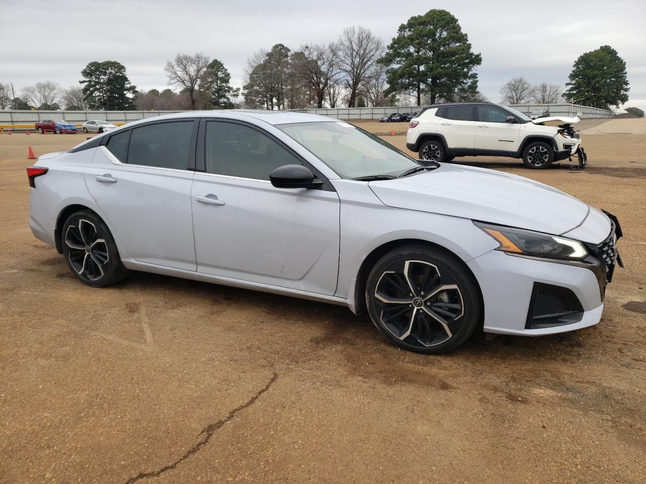 2023 NISSAN ALTIMA SR VIN:1N4BL4CV5PN342142