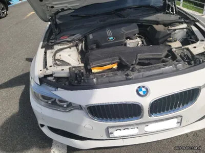 2015 BMW 420 WBA4A1105FGF93258 VIN:WBA4A1105FGF93258