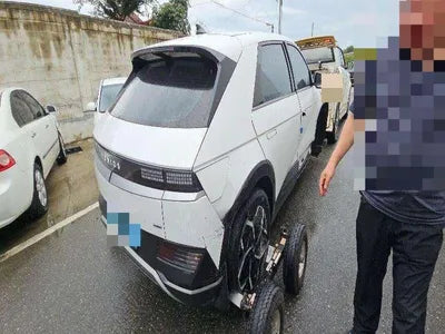 2022 Hyundai Ioniq VIN:
