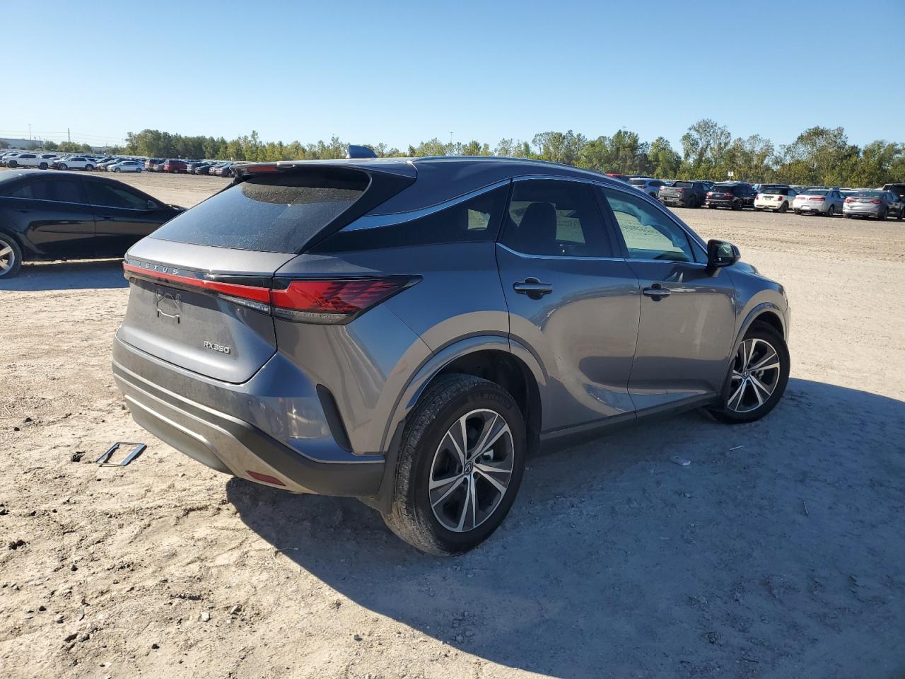 2023 LEXUS RX 350 BASE VIN:2T2BAMBA1PC009238